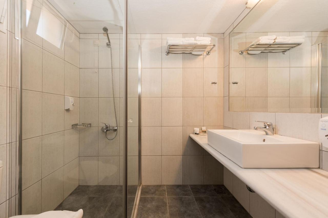 Maisonette-Suite mit seitlichem Meerblick