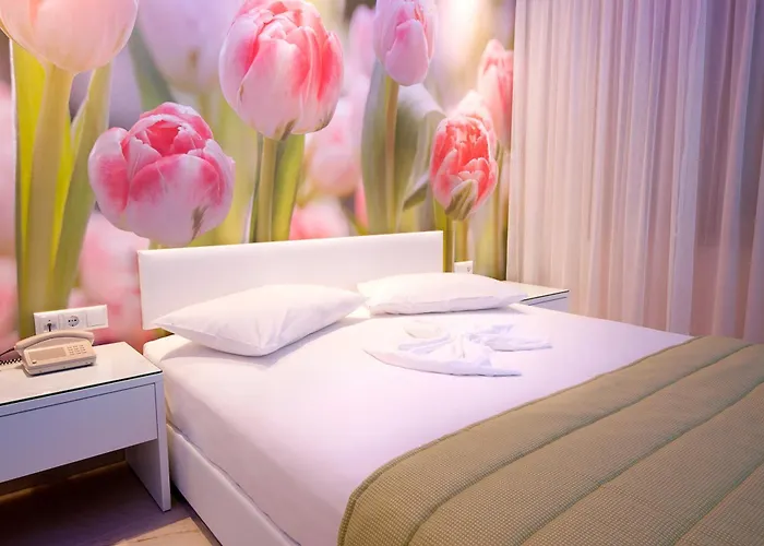 Louloudis Fresh-Adults OnlySpa Hotel